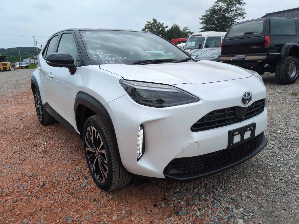 TOYOTA YARIS CROSS 2025 | Z 4WD